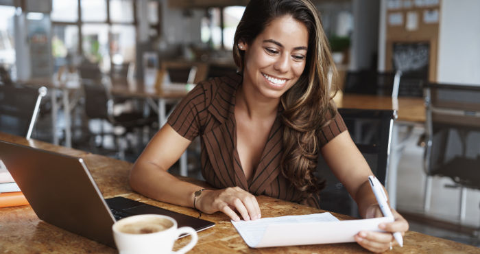 woman-checking-her-legal-cv