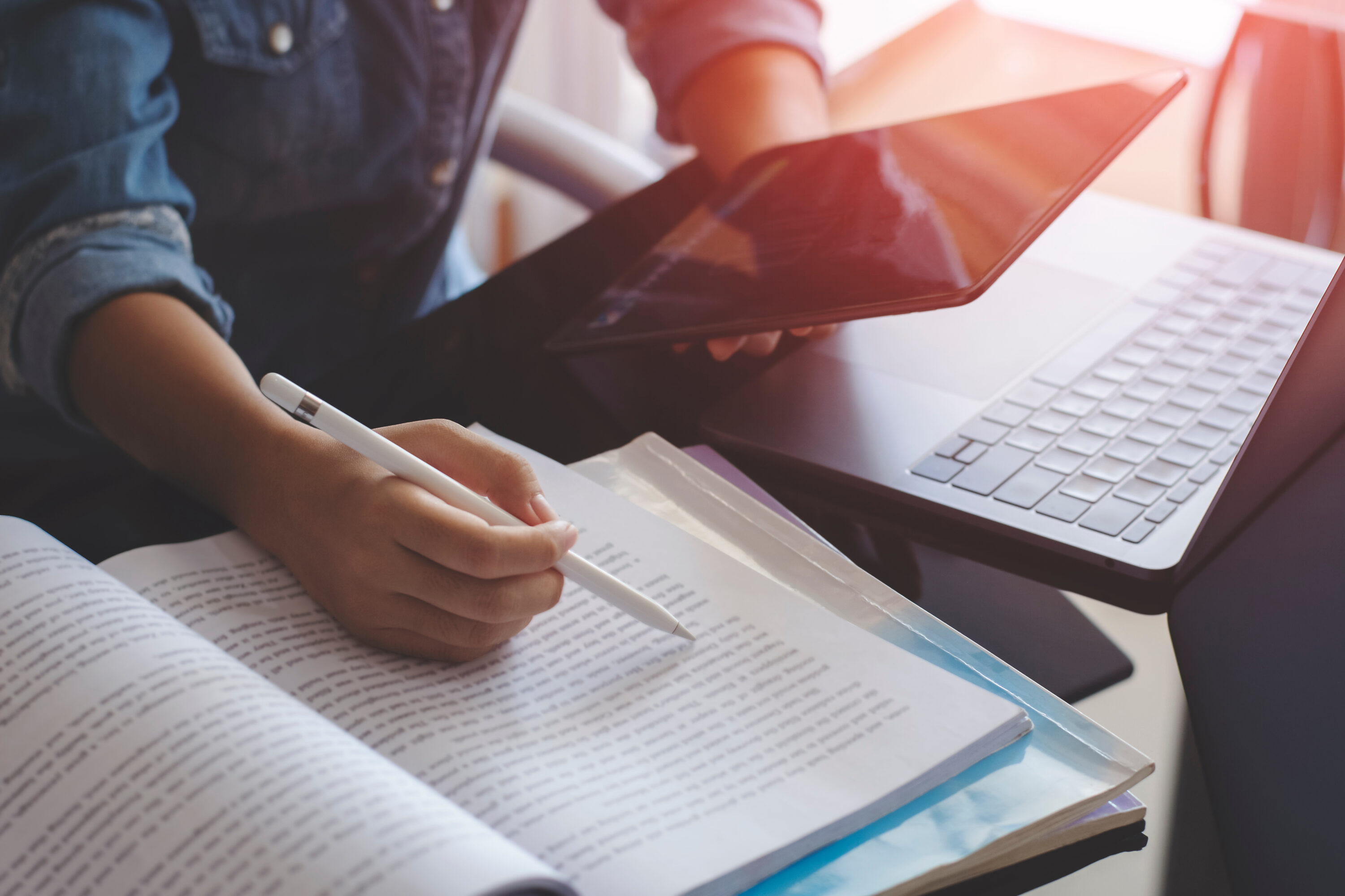 Online learning