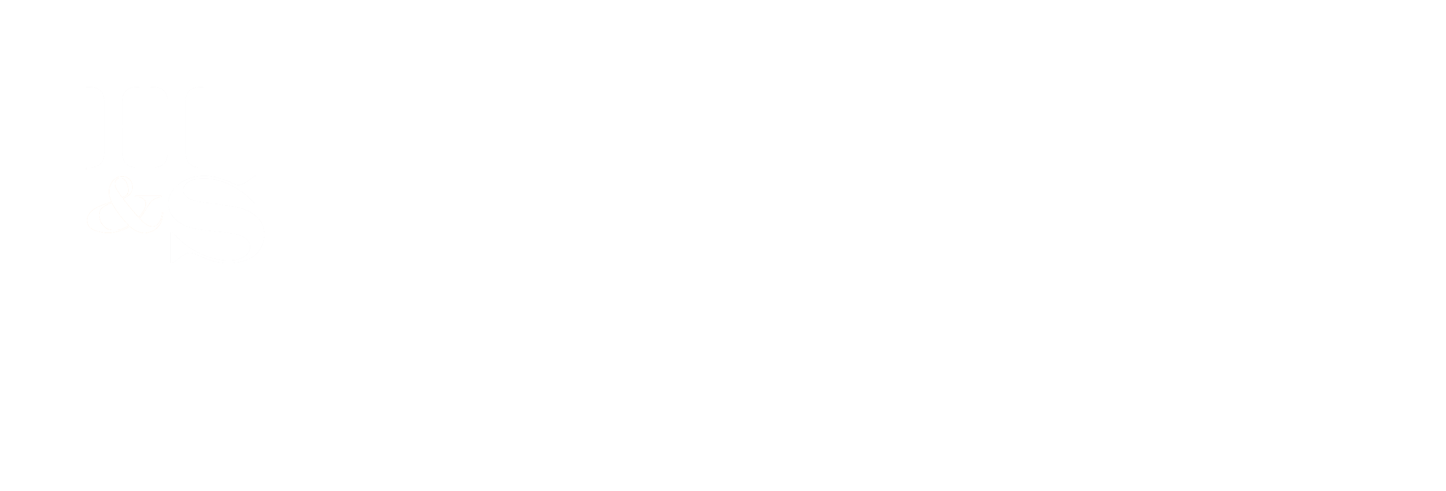 Hall & Stott Barbri reverse logo